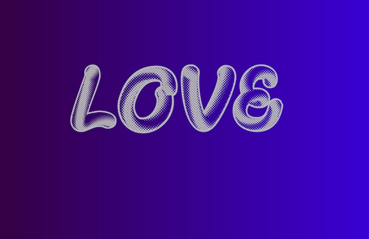 Vector texto de vacador elegante en 3d