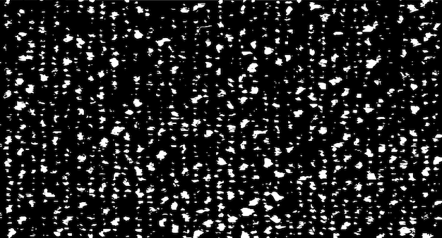 Textura abstracta en blanco y negro