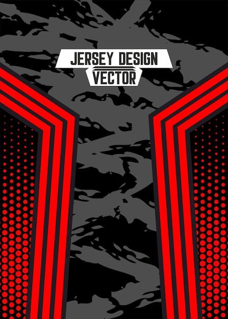 Textura abstracta para camiseta deportiva Textil y sublimación