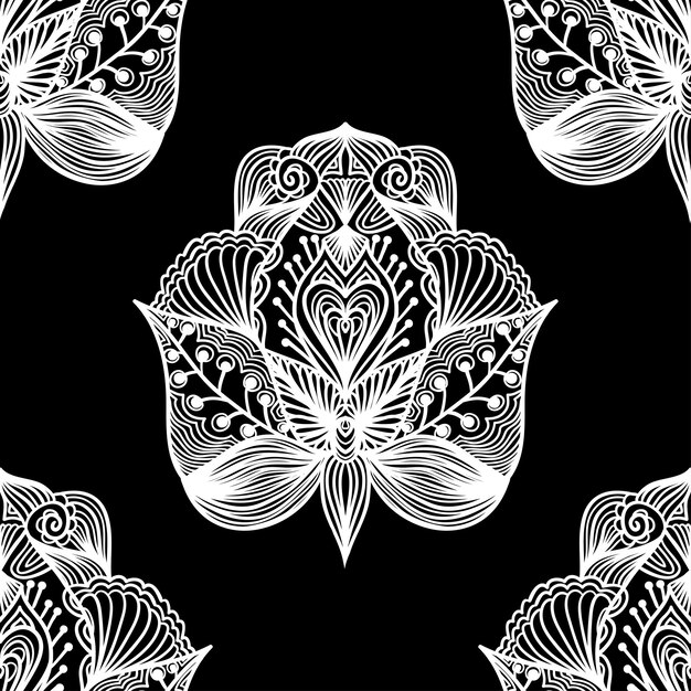 Textura abstracta sin fisuras