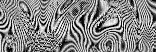 Textura abstracta del fondo vectorial en bruto