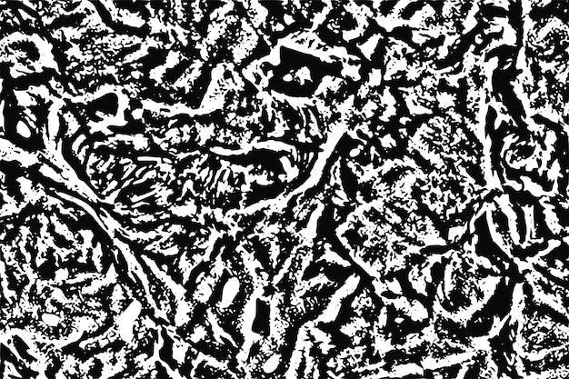 Textura abstracta del fondo vectorial en bruto