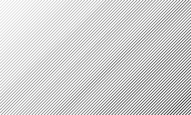 Textura abstracta con líneas diagonales diseño vectorial de fondo de gradiente de color blanco y gris