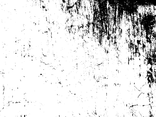 Textura abstracta de partículas de polvo y granos de polvo sobre fondo blanco
