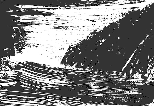 La textura de los arañazos, las grietas, el cepillo de polvo, el fondo grunge monocromático abstracto, la superposición angustiada.