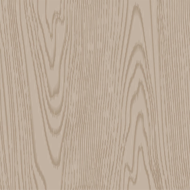 Vector textura de árbol transparente de color marrón claro.