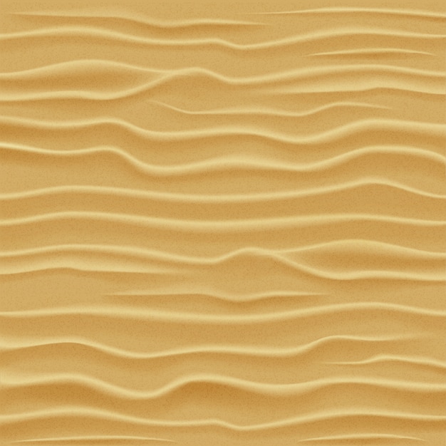 Vector textura de arena