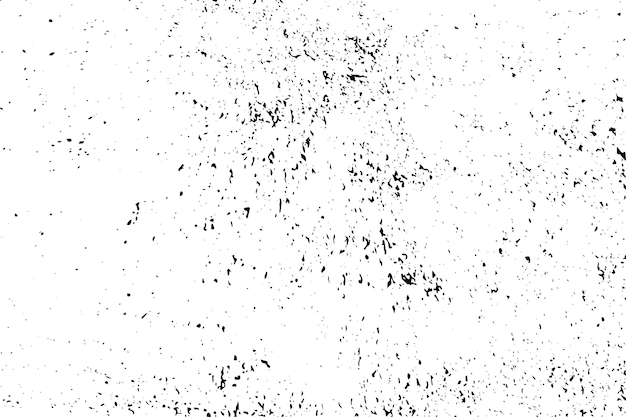 Una textura blanca con manchas negras.