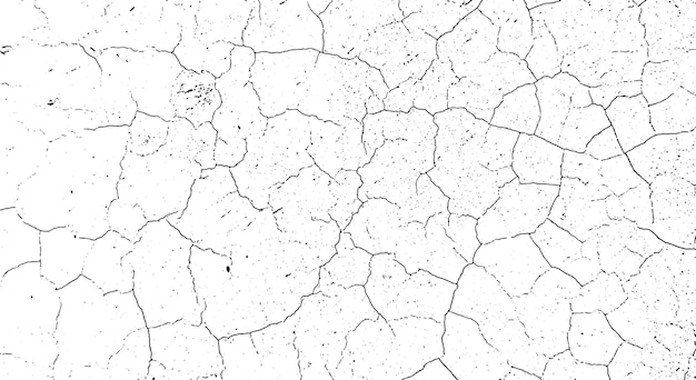 una textura blanca con una textura áspera de hormigón áspero