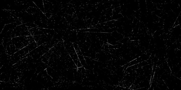 Textura de boceto negra sobre un fondo oscuro Textura de sketch de angustia oscura