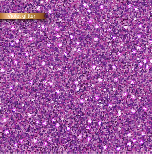 Textura de brillo púrpura