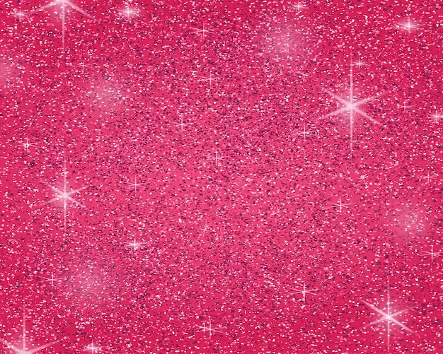 La textura de brillo rosado el fondo abstracto el amor chispas rosadas