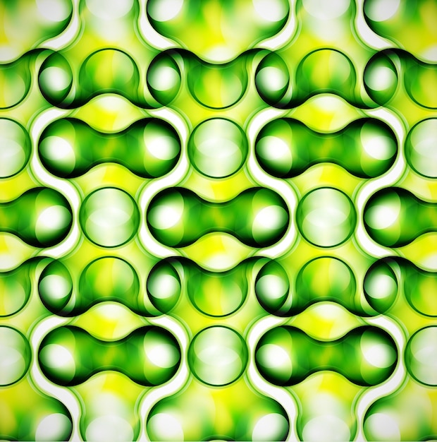 Textura de burbuja abstracta