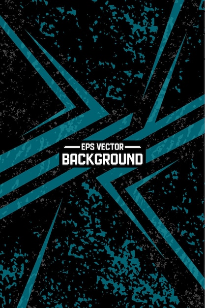 Textura de camiseta deportiva, patrón de fondo de carreras de fútbol con estilo grunge para sublimación
