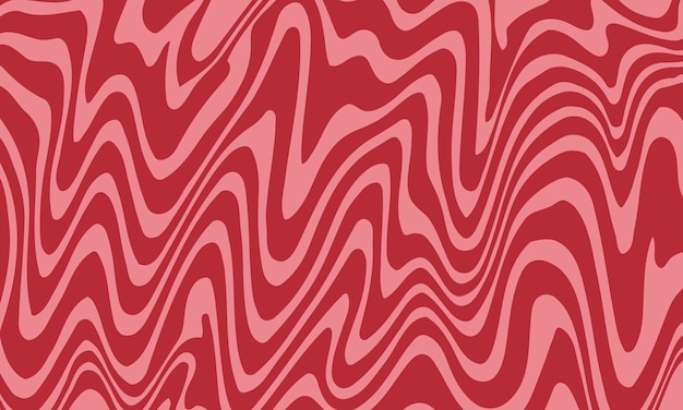 Textura de carne de filete de salmón patrón de carne de cerdo de res y de atún línea vectorial de fondo trazo editable
