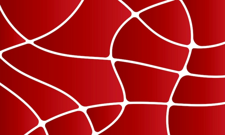 Vector textura de la carne de res o de cerdo estructura de salmón, atún o sushi visión macro del filete fresco textura de carne de res