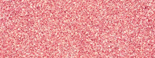 Textura de chispas rojas con un fondo brillante de rubí brillante
