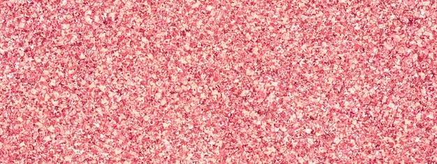 Vector textura de chispas rojas con un fondo brillante de rubí brillante