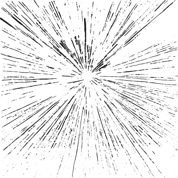 Textura circular con un fondo grunge desigual y angustiado