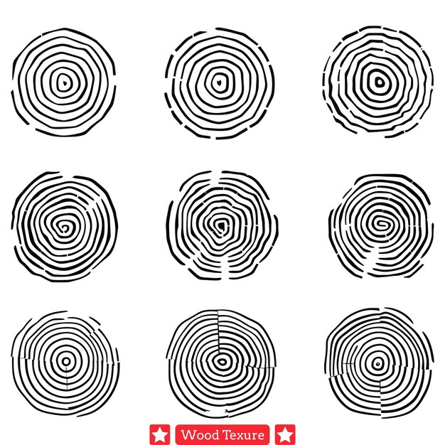 Textura clásica monocromática de la superficie de madera