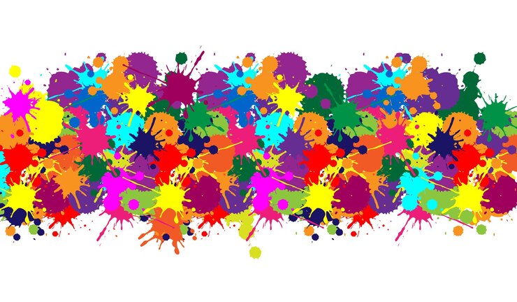 Vector textura colorida de illustrator para fondo y carnaval.