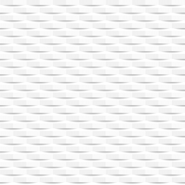 Textura de corte blanco un fondo de vector transparente