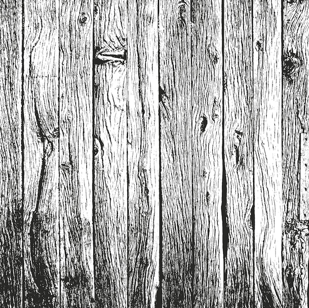 Vector textura de la corteza de madera de recubrimiento estresado
