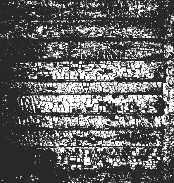Textura de la corteza de madera de superposición en apuros