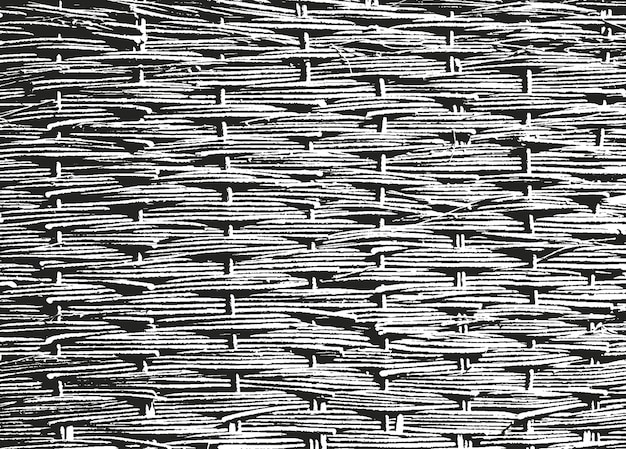 Textura de la corteza de madera de superposición en apuros