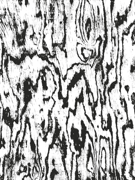 Textura de la corteza de madera de superposición en apuros