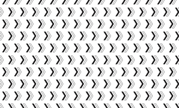 Textura sin costuras de las flechas Chevron