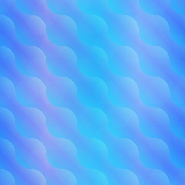 Textura sin costuras de onda abstracta