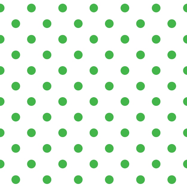 Textura sin costuras con patrón de puntos de polca