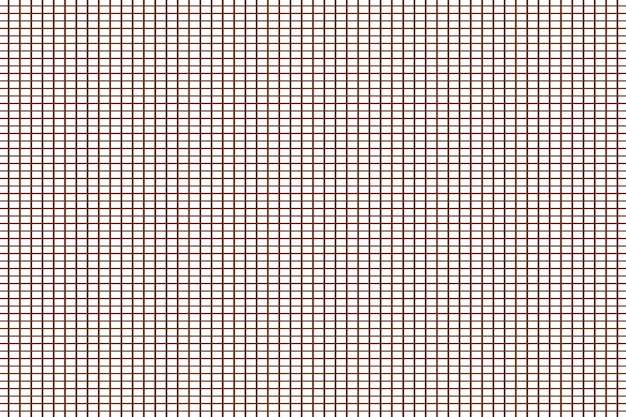 Textura de cuadrícula marrón y blanca para diapositivas de presentación
