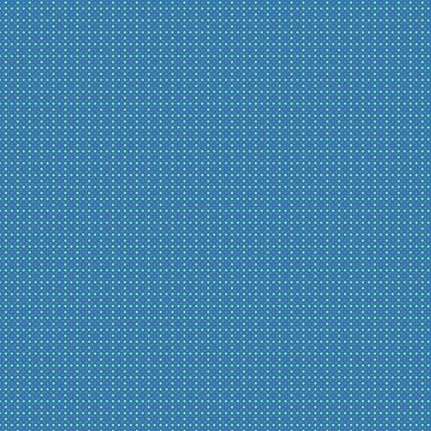 Textura de la cuadrícula de puntos azules