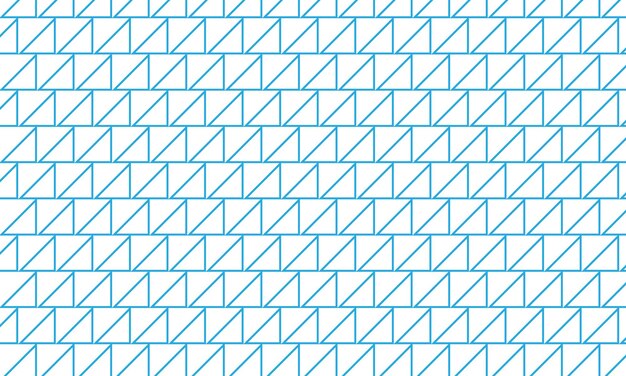 Textura de cuadrícula de triángulo azul geométrico para presentaciones