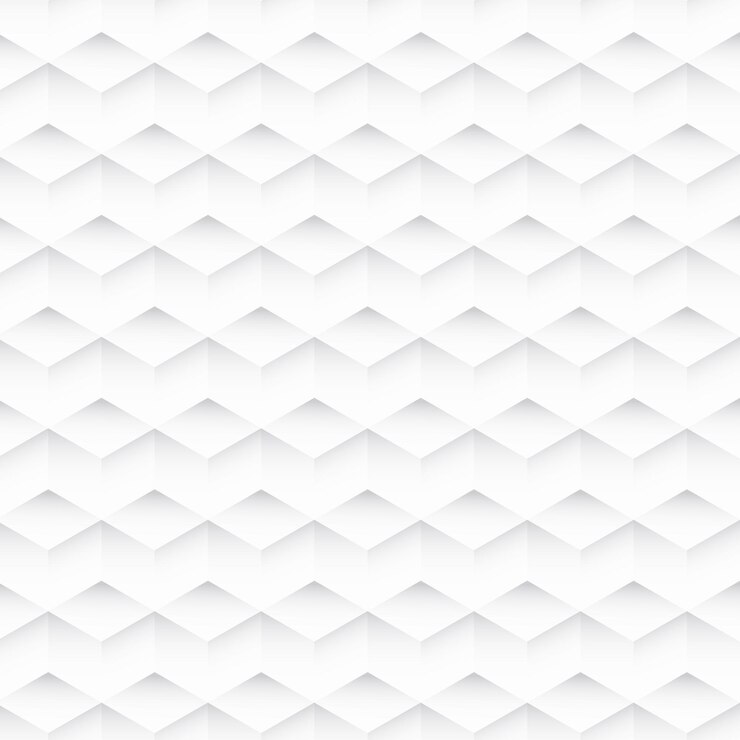 Textura de cubo geométrico blanco en 3D