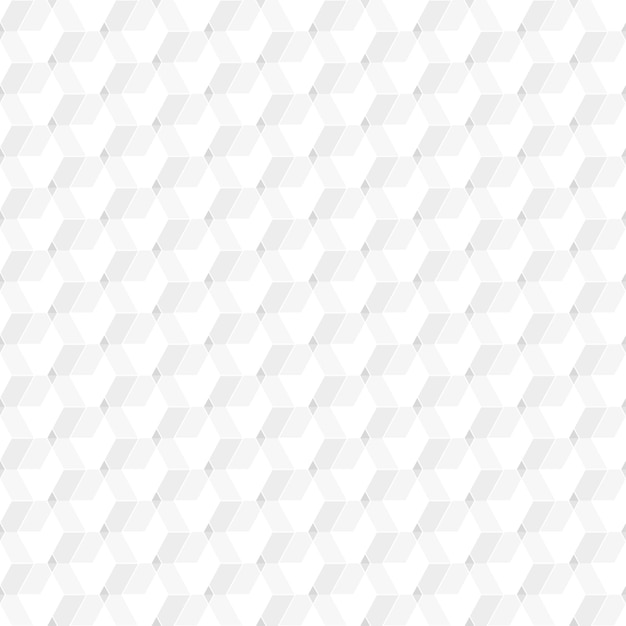 Textura decorativa blanca un fondo de vector transparente