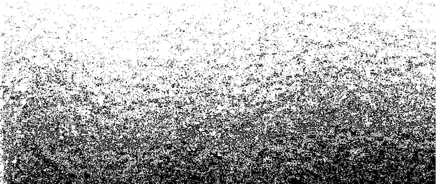 Textura detallada de pintura en spray en blanco y negro con efectos de salpicaduras