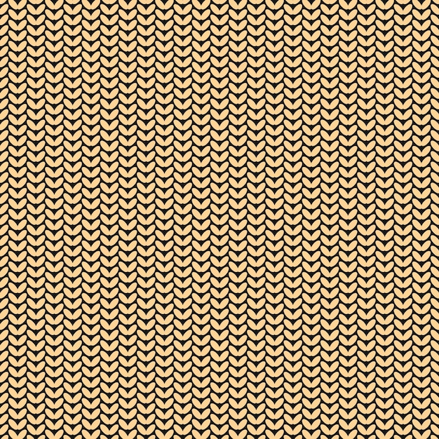 Textura detallada de la tela de punto