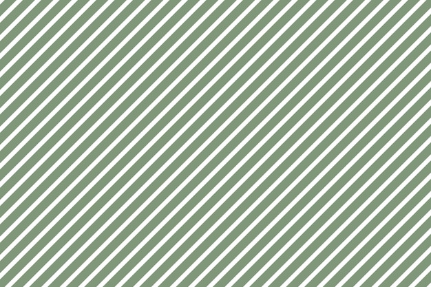 Textura diagonal de salvia verde y de rayas blancas