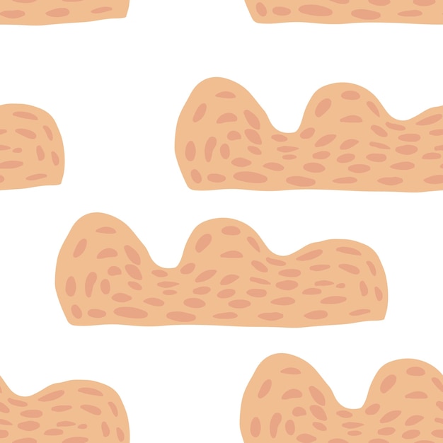 Textura de diseño simple y moderno con formas caóticas pintadas. Telón de fondo para cubiertas textiles o de libros, papeles pintados, diseño, envoltura