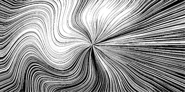 Textura de explosión de estallido estelar circular
