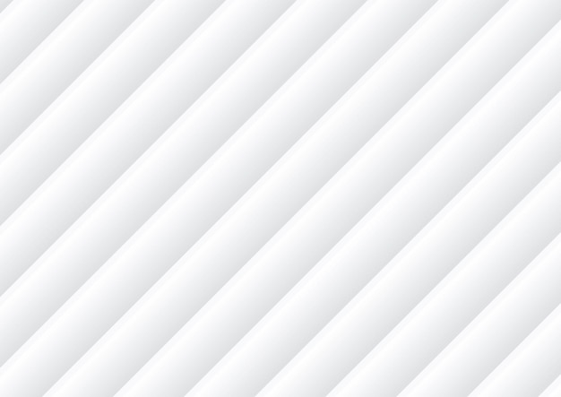 Textura de fondo abstracto blanco y gris, diseño de fondo de rayas geométricas