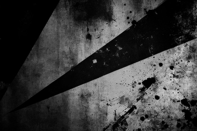 Vector textura de fondo abstracto grunge blanco y negro