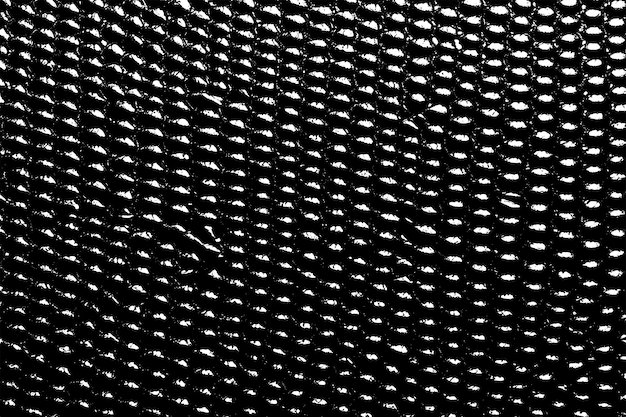 Textura de fondo en blanco y negro superposición de imagen vectorial textura grunge monocromática