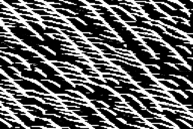 Textura de fondo en blanco y negro superposición de imagen vectorial textura grunge monocromática