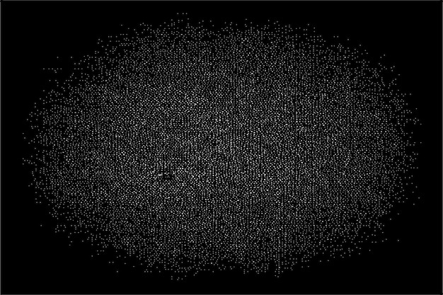 Textura de fondo en blanco y negro superposición de imagen vectorial textura grunge monocromática