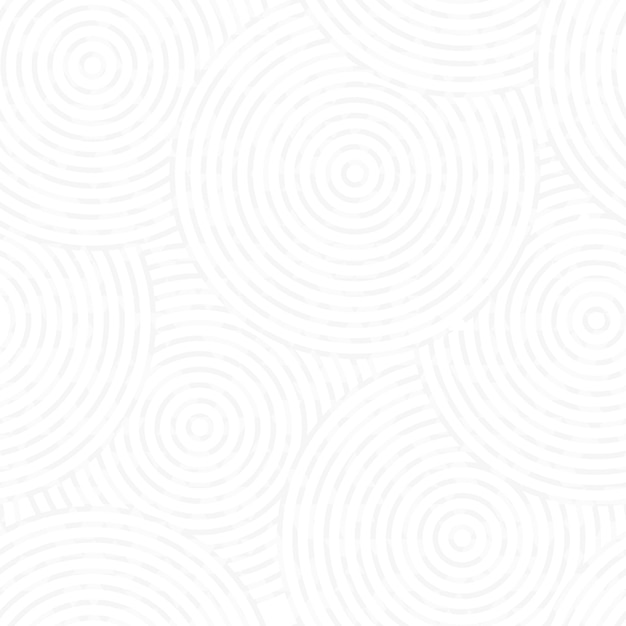 Textura de fondo de círculos blancos