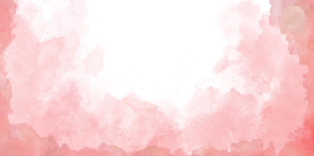 Textura de fondo de diseño de acuarela colorida